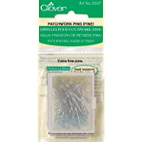 Clover Alfiler Fina Patchwork